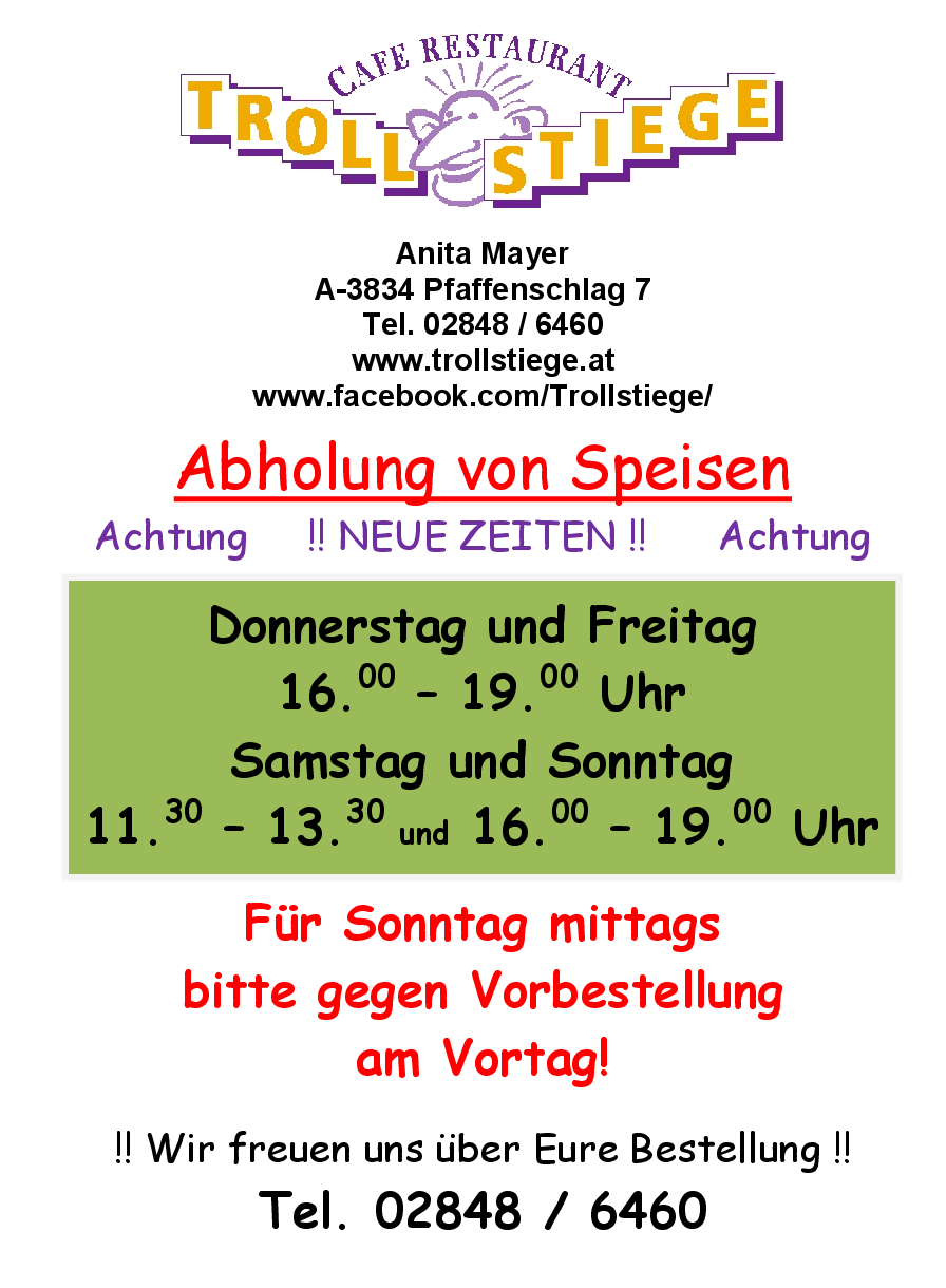 Abholung von Speisen A5 004