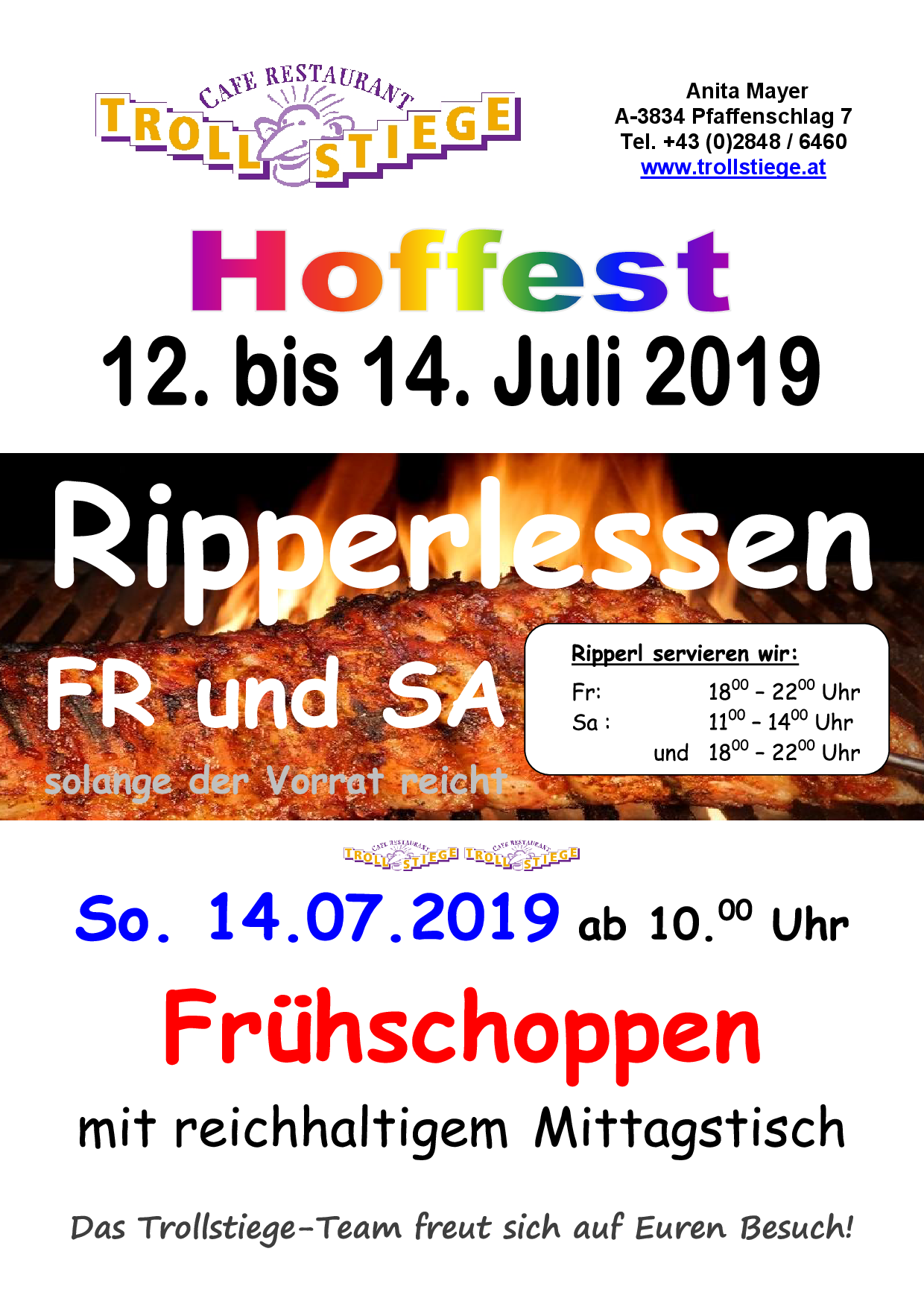 Hoffest 2019