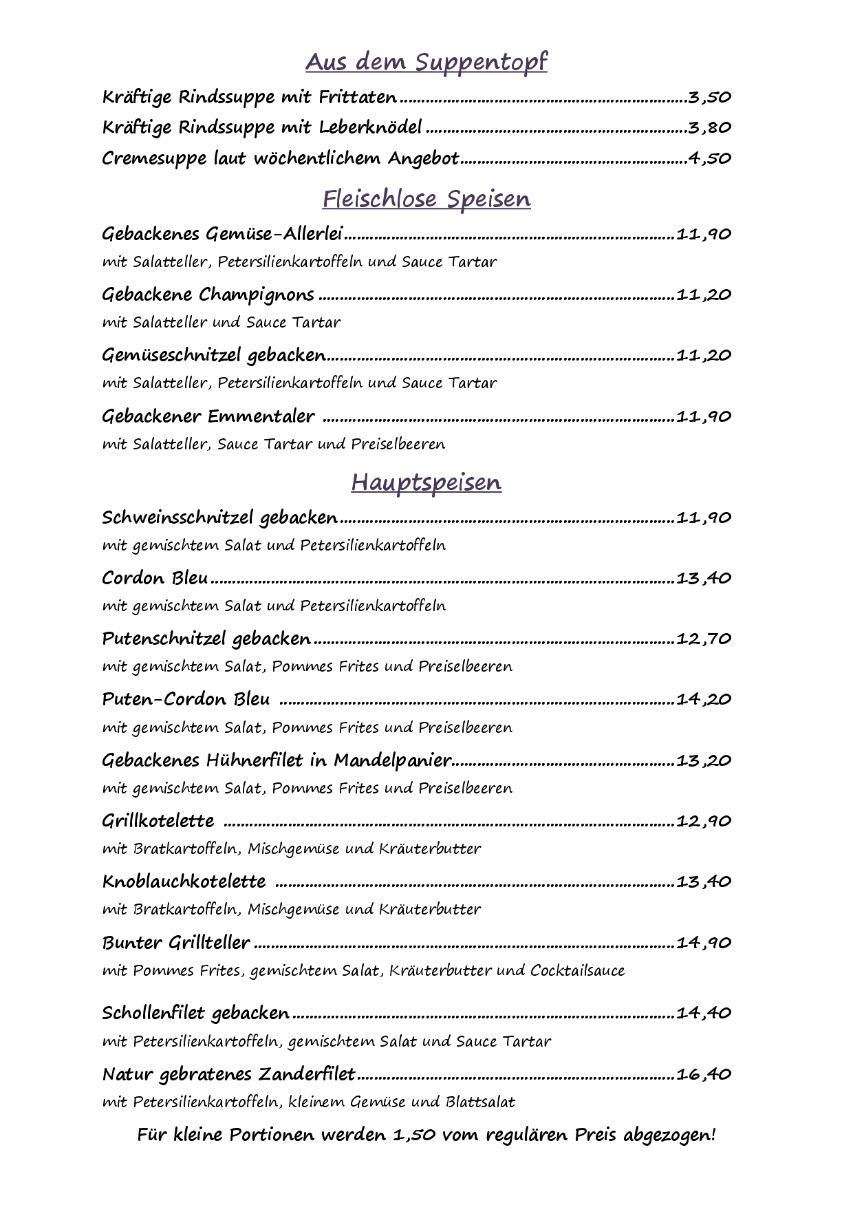 Speisekarte ab Juli 2025 homepage 0001